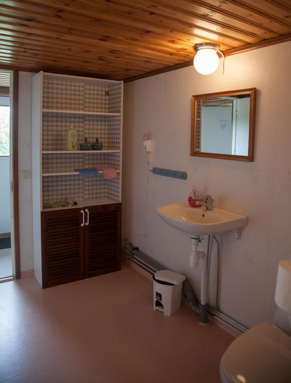 Lantluft Hotel Gullholma Værelse billede