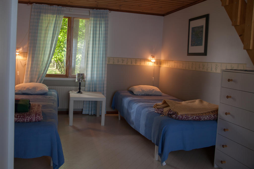 Lantluft Hotel Gullholma Værelse billede