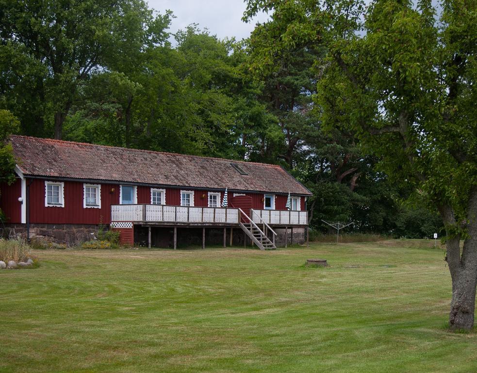 Lantluft Hotel Gullholma Værelse billede
