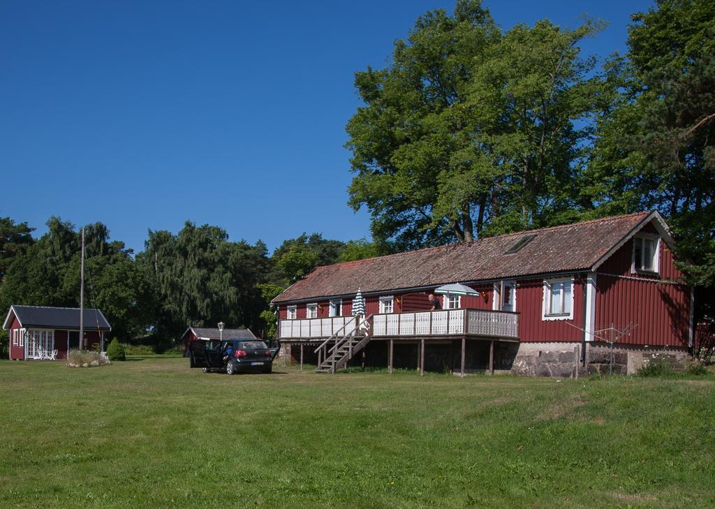Lantluft Hotel Gullholma Værelse billede