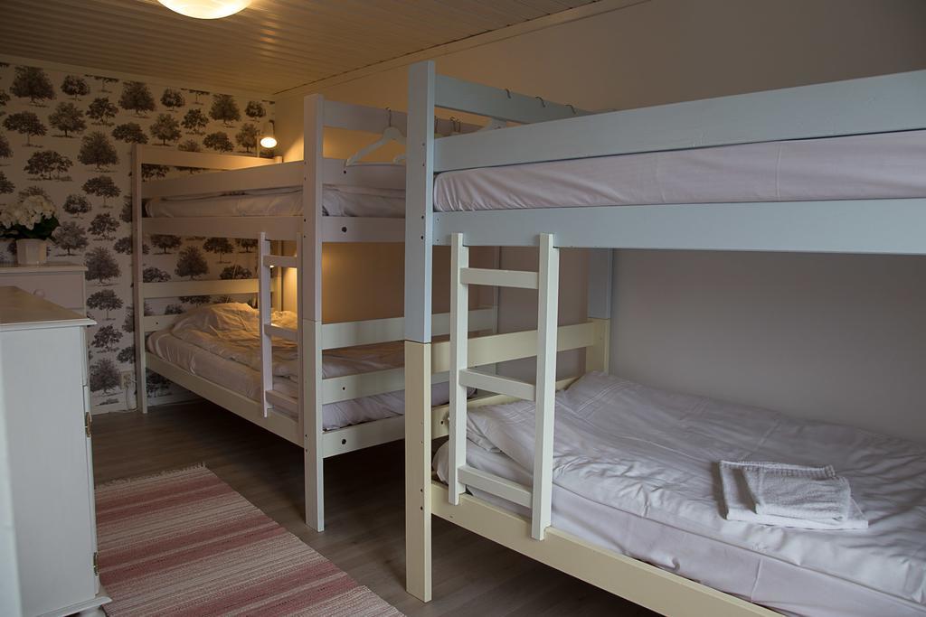 Lantluft Hotel Gullholma Værelse billede