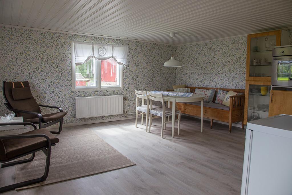 Lantluft Hotel Gullholma Værelse billede