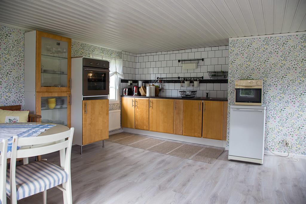 Lantluft Hotel Gullholma Værelse billede