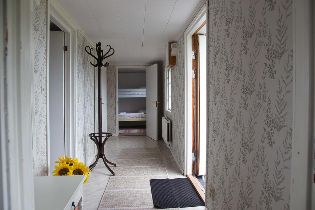 Lantluft Hotel Gullholma Værelse billede