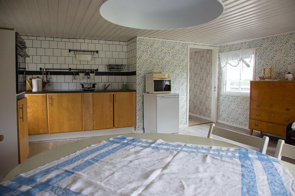 Lantluft Hotel Gullholma Værelse billede