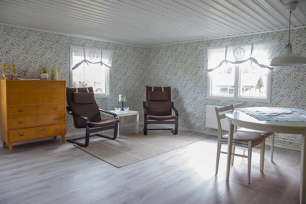 Lantluft Hotel Gullholma Værelse billede