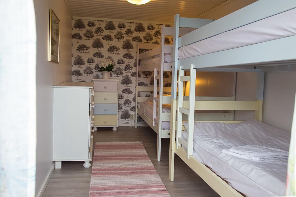 Lantluft Hotel Gullholma Værelse billede